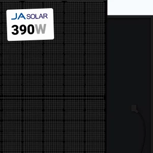 JA Solar 390W Solar Panel 108 cell JA-JAM54-S31-390MR