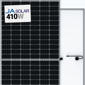 JA Solar 410w Solar Panel 144 Cell Bifacial JAM72-S10-410MR Wholesale