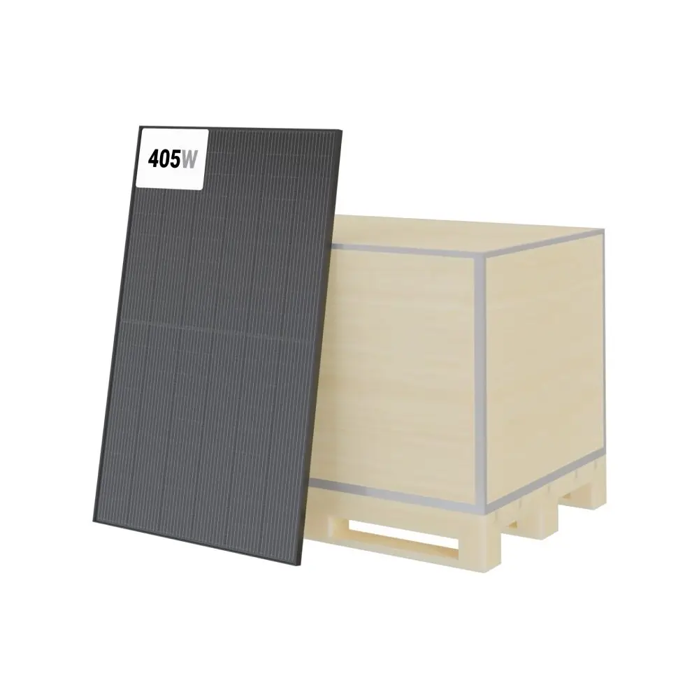 JA Solar 405W Solar Panel 108 Cells JA-JAM54-S31-405MR Wholesale 36 panels per pallet (min 2 pallets)